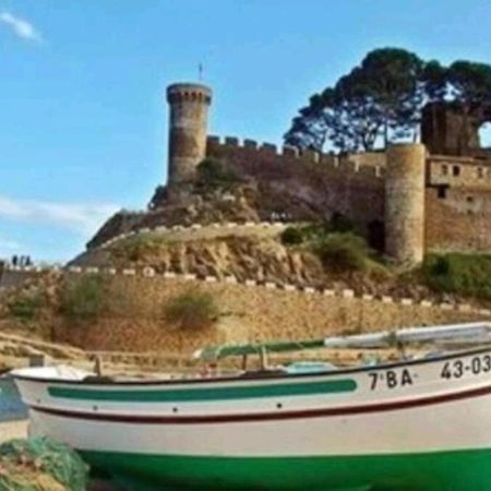 Apartamento Vacacional - Relax トッサ・デ・マール エクステリア 写真