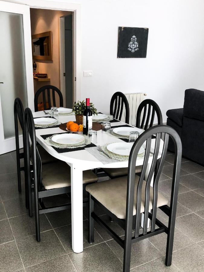 Apartamento Vacacional - Relax トッサ・デ・マール エクステリア 写真