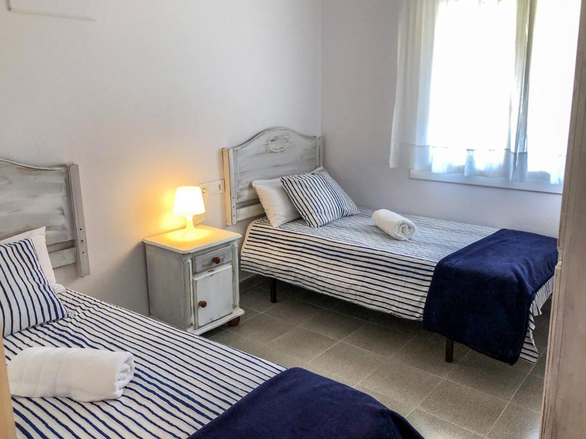 Apartamento Vacacional - Relax トッサ・デ・マール エクステリア 写真